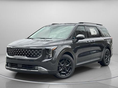 2026 Kia Carnival SX