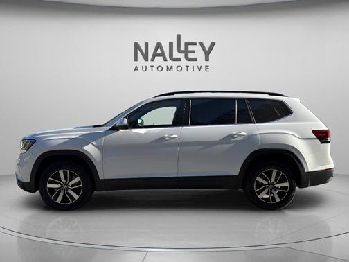 2022 Volkswagen Atlas 2.0T SE