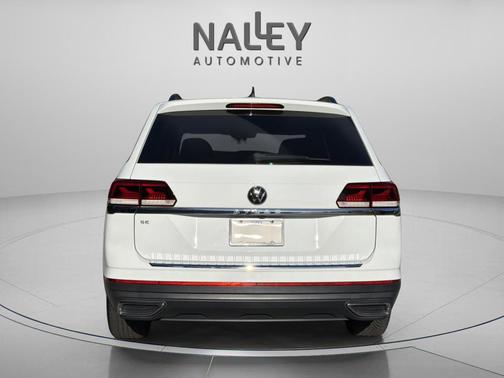 2022 Volkswagen Atlas 2.0T SE