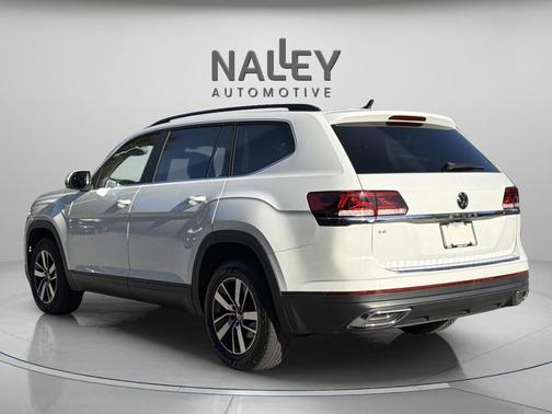 2022 Volkswagen Atlas 2.0T SE