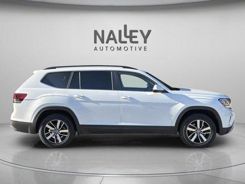 2022 Volkswagen Atlas 2.0T SE