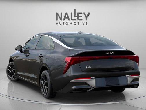 2026 Kia K5 LXS