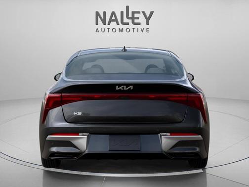 2026 Kia K5 LXS