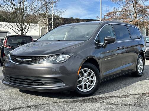 2019 Chrysler Pacifica LX