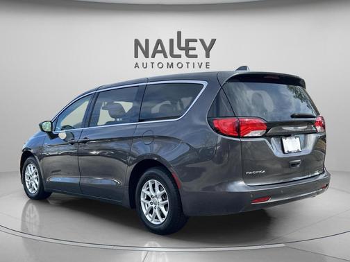 2019 Chrysler Pacifica LX