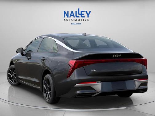 2025 Kia K5 LXS
