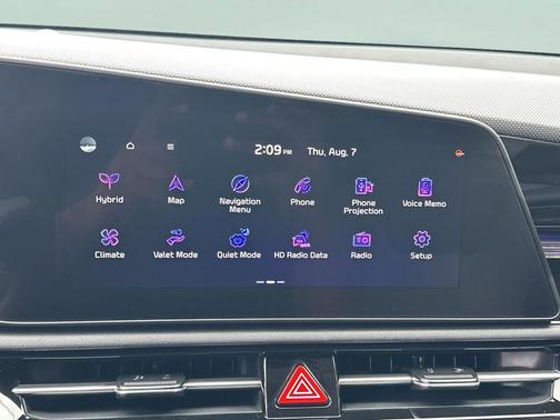 2025 Kia Niro EX