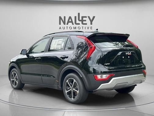 2025 Kia Niro EX