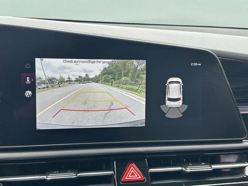 2025 Kia Niro EX