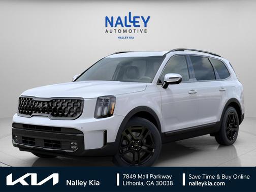 2025 Kia Telluride SX-Prestige X-Line