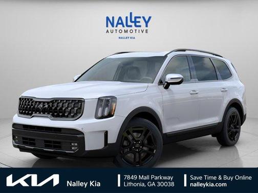 2025 Kia Telluride SX-Prestige X-Line