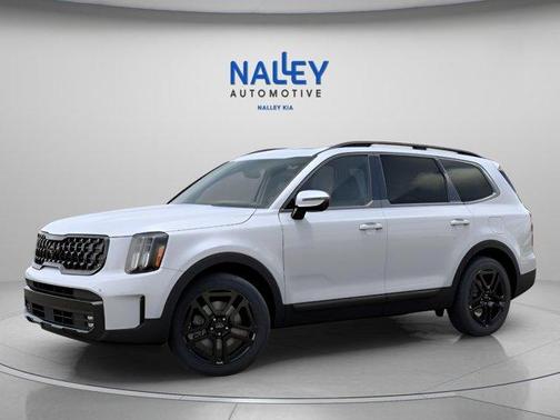 2025 Kia Telluride SX-Prestige X-Line
