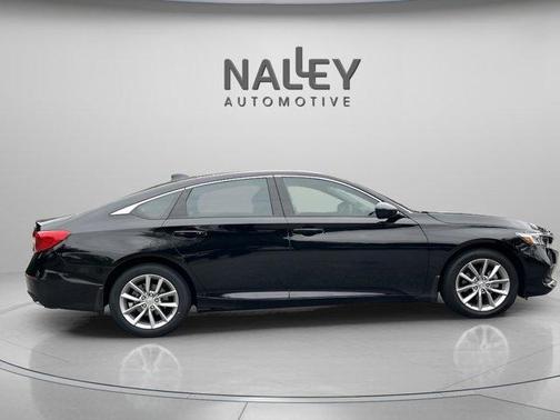 2022 Honda Accord LX 1.5T