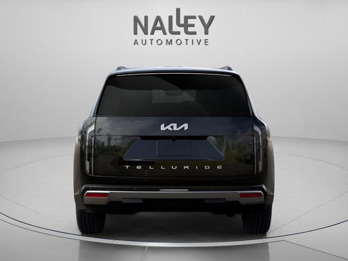 2027 Kia Telluride SX