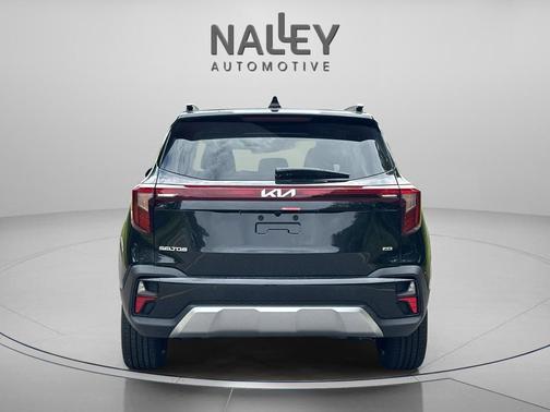 2026 Kia Seltos SX