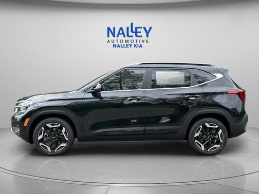 2026 Kia Seltos SX