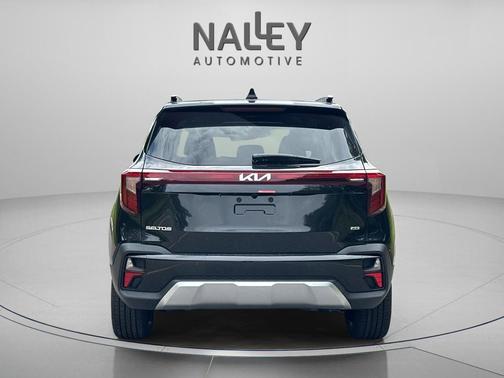 2026 Kia Seltos SX