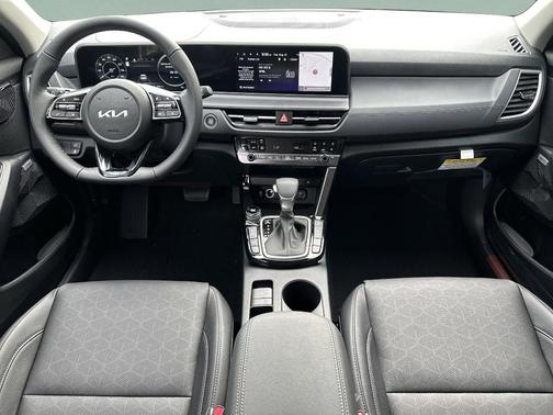 2026 Kia Seltos SX