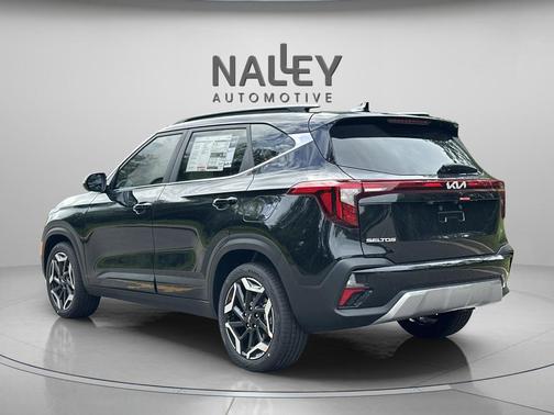 2026 Kia Seltos SX