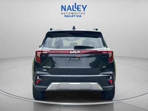 2026 Kia Seltos SX