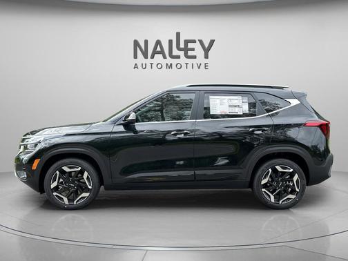 2026 Kia Seltos SX