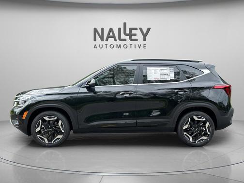 2026 Kia Seltos SX