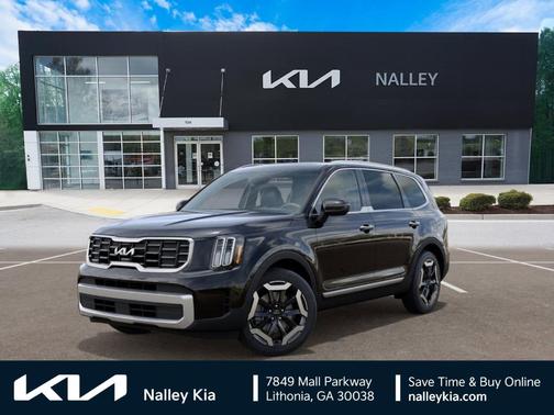 2025 Kia Telluride S