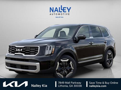 2025 Kia Telluride S