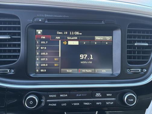 2015 Kia Optima SXL Turbo