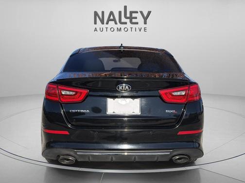 2015 Kia Optima SXL Turbo