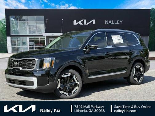 2025 Kia Telluride S