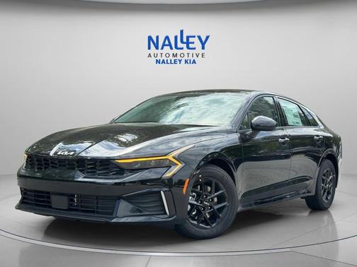 2026 Kia K5 LXS