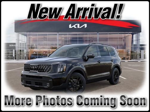 2025 Kia Telluride SX X-Line