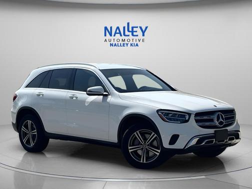 2020 Mercedes-Benz GLC 300 Base 4MATIC