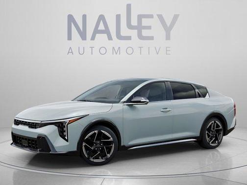 Haze 2026 Kia K4 GT-LINE