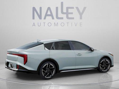 Haze 2026 Kia K4 GT-LINE