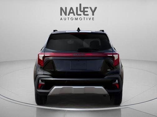 2025 Kia Seltos EX