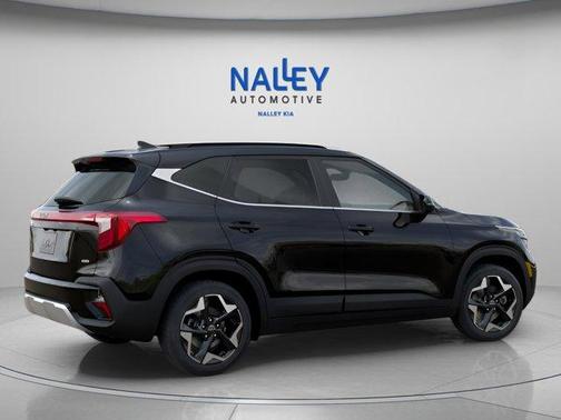 2025 Kia Seltos EX