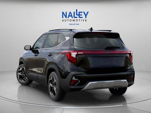 2025 Kia Seltos EX