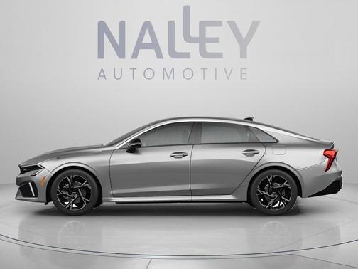 Wolf Gray 2026 Kia K5 GT-Line