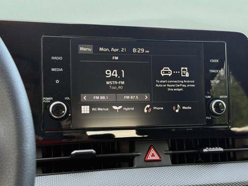 2025 Kia Sportage Hybrid LX