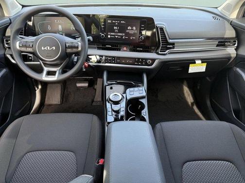 2025 Kia Sportage Hybrid LX