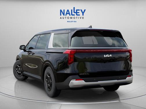 2025 Kia Carnival LXS