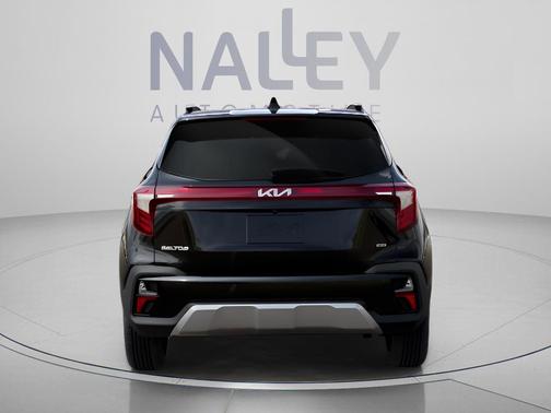 Fusion Orange 2026 Kia Seltos S