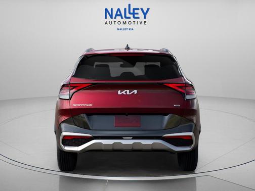 2025 Kia Sportage Hybrid SX-Prestige