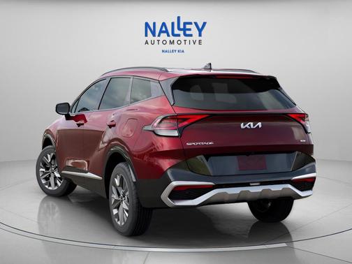 2025 Kia Sportage Hybrid SX-Prestige