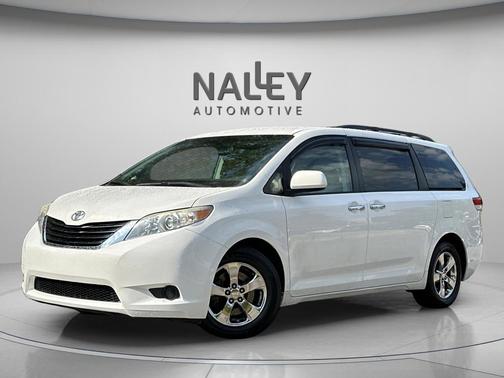2012 Toyota Sienna LE