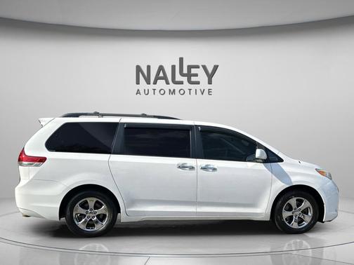 2012 Toyota Sienna LE