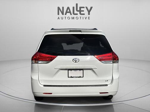 2012 Toyota Sienna LE