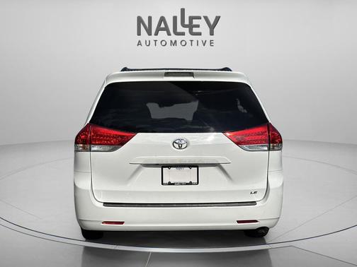 2012 Toyota Sienna LE
